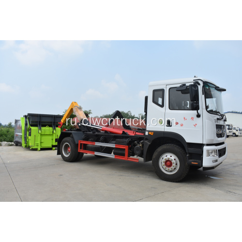 Новое поступление мусоровоз DONGFENG D9 12cbm arm roll